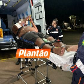 Homem sobrevive atentado com mais de 30 tiros após derrubar atiradores - Veja o vídeo Foto 3 Fotos de Homem sobrevive atentado com mais de 30 tiros após derrubar atiradores - Veja o vídeo