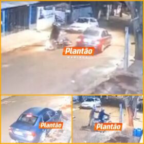 Homem sobrevive atentado com mais de 30 tiros após derrubar atiradores - Veja o vídeo Foto 2 Fotos de Homem sobrevive atentado com mais de 30 tiros após derrubar atiradores - Veja o vídeo