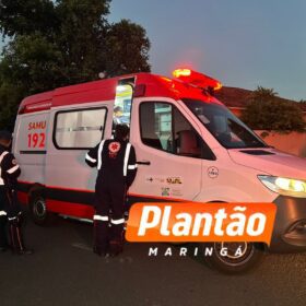 Idoso de 75 anos morre após sofrer grave acidente em Maringá Foto 8 Fotos de Idoso de 75 anos morre após sofrer grave acidente em Maringá