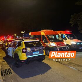 Incêndio no hotel Thomasi em Maringá deixa 13 feridos, um em estado gravíssimo Foto 9 Fotos de Incêndio no hotel Thomasi em Maringá deixa 13 feridos, um em estado gravíssimo