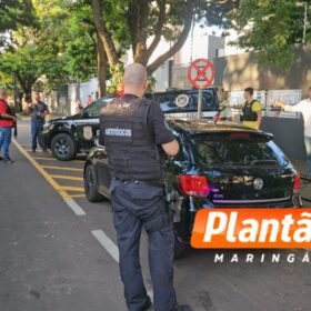 Integrante do PCC é preso em Maringá com drogas e mandados de prisão em aberto Foto 3 Fotos de Integrante do PCC é preso em Maringá com drogas e mandados de prisão em aberto