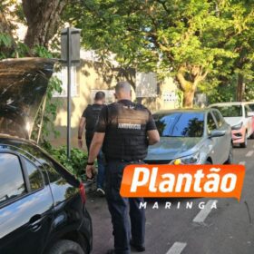 Integrante do PCC é preso em Maringá com drogas e mandados de prisão em aberto Foto 2 Fotos de Integrante do PCC é preso em Maringá com drogas e mandados de prisão em aberto