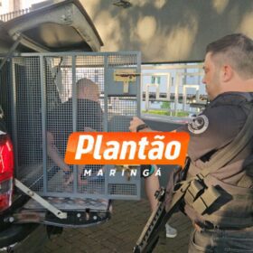 Integrante do PCC é preso em Maringá com drogas e mandados de prisão em aberto Foto 5 Fotos de Integrante do PCC é preso em Maringá com drogas e mandados de prisão em aberto