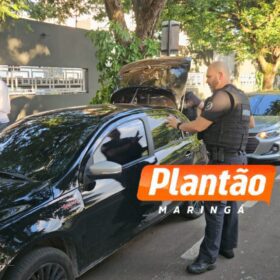 Integrante do PCC é preso em Maringá com drogas e mandados de prisão em aberto Foto 6 Fotos de Integrante do PCC é preso em Maringá com drogas e mandados de prisão em aberto