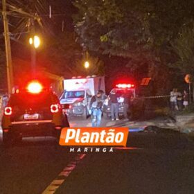 Jovem de 23 anos é morto com mais de 15 tiros durante a madrugada deste domingo Foto 3 Fotos de Jovem de 23 anos é morto com mais de 15 tiros durante a madrugada deste domingo