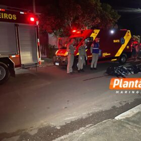 Jovem de 24 anos é morto a pauladas na noite deste domingo, após uma discussão por cavalo Foto 3 Fotos de Jovem de 24 anos é morto a pauladas na noite deste domingo, após uma discussão por cavalo