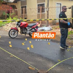 Jovem de 25 anos é executado a tiros enquanto deixava residência Foto 3 Fotos de Jovem de 25 anos é executado a tiros enquanto deixava residência