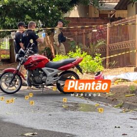 Jovem de 25 anos é executado a tiros enquanto deixava residência Foto 4 Fotos de Jovem de 25 anos é executado a tiros enquanto deixava residência