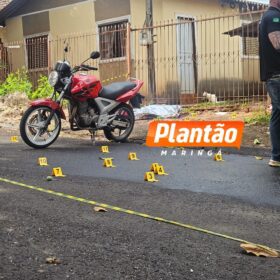 Jovem de 25 anos é executado a tiros enquanto deixava residência Foto 6 Fotos de Jovem de 25 anos é executado a tiros enquanto deixava residência