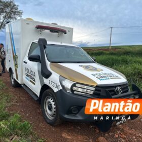 Motociclista é encontrado morto em represa na zona rural Foto 2 Fotos de Motociclista é encontrado morto em represa na zona rural