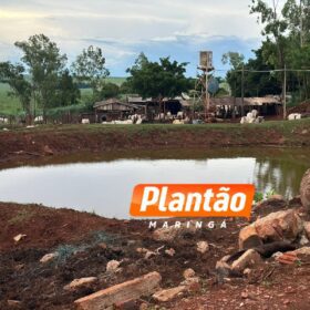 Motociclista é encontrado morto em represa na zona rural Foto 3 Fotos de Motociclista é encontrado morto em represa na zona rural