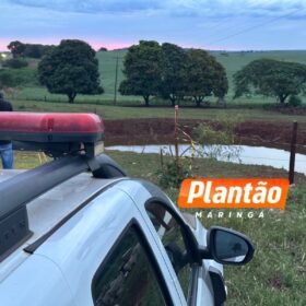 Motociclista é encontrado morto em represa na zona rural Foto 5 Fotos de Motociclista é encontrado morto em represa na zona rural