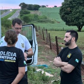Motociclista é encontrado morto em represa na zona rural Foto 6 Fotos de Motociclista é encontrado morto em represa na zona rural
