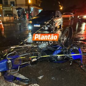 Câmera de segurança desmente motorista em acidente que matou motociclista Foto 4 Fotos de Câmera de segurança desmente motorista em acidente que matou motociclista