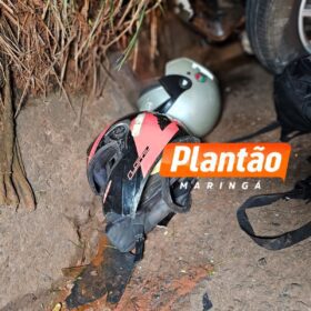 Amigos que retornavam de uma partida de futebol morrem em grave acidente no Contorno Sul em Maringá Foto 5 Fotos de Amigos que retornavam de uma partida de futebol morrem em grave acidente no Contorno Sul em Maringá