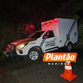 Amigos que retornavam de uma partida de futebol morrem em grave acidente no Contorno Sul em Maringá Foto 10 Fotos de Amigos que retornavam de uma partida de futebol morrem em grave acidente no Contorno Sul em Maringá
