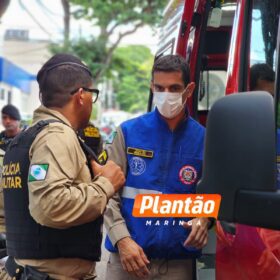 Briga entre moradores de rua termina com um homem esfaqueado em Maringá Foto 9 Fotos de Briga entre moradores de rua termina com um homem esfaqueado em Maringá
