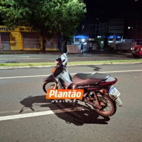 Câmera registra acidente entre duas motos que deixou mulher em estado gravíssimo, em Maringá Foto 5 Fotos de Câmera registra acidente entre duas motos que deixou mulher em estado gravíssimo, em Maringá