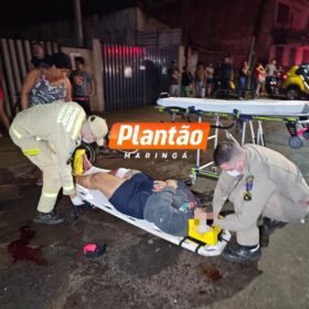 Colisão frontal entre motos deixa dois feridos em Sarandi Foto 7 Fotos de Colisão frontal entre motos deixa dois feridos em Sarandi