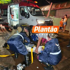 Colisão frontal entre motos deixa dois feridos em Sarandi Foto 8 Fotos de Colisão frontal entre motos deixa dois feridos em Sarandi