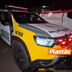 Confraternização em família termina com cinco pessoas esfaqueadas em Maringá Foto 12 Fotos de Confraternização em família termina com cinco pessoas esfaqueadas em Maringá