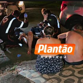 Confraternização em família termina com cinco pessoas esfaqueadas em Maringá Foto 14 Fotos de Confraternização em família termina com cinco pessoas esfaqueadas em Maringá