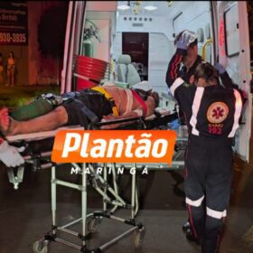 Confraternização em família termina com cinco pessoas esfaqueadas em Maringá Foto 17 Fotos de Confraternização em família termina com cinco pessoas esfaqueadas em Maringá