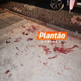 Confraternização em família termina com cinco pessoas esfaqueadas em Maringá Foto 4 Fotos de Confraternização em família termina com cinco pessoas esfaqueadas em Maringá