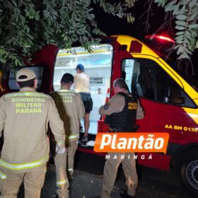 Confraternização em família termina com cinco pessoas esfaqueadas em Maringá Foto 6 Fotos de Confraternização em família termina com cinco pessoas esfaqueadas em Maringá