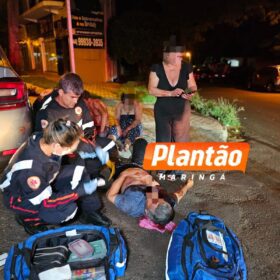 Confraternização em família termina com cinco pessoas esfaqueadas em Maringá Foto 10 Fotos de Confraternização em família termina com cinco pessoas esfaqueadas em Maringá