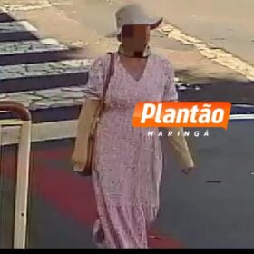Esquadrão antibombas de Curitiba é acionado após mala suspeita ser deixada em frente à Unicesumar, em Maringá Foto 2 Fotos de Esquadrão antibombas de Curitiba é acionado após mala suspeita ser deixada em frente à Unicesumar, em Maringá