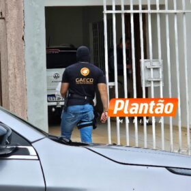 GAECO cumpre mandados de busca e apreensão em Maringá contra suspeitos de envolvimento com jogo do bicho Foto 3 Fotos de GAECO cumpre mandados de busca e apreensão em Maringá contra suspeitos de envolvimento com jogo do bicho