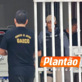 GAECO cumpre mandados de busca e apreensão em Maringá contra suspeitos de envolvimento com jogo do bicho Foto 6 Fotos de GAECO cumpre mandados de busca e apreensão em Maringá contra suspeitos de envolvimento com jogo do bicho