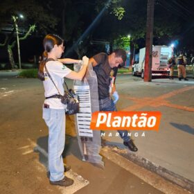 Homem acusado de tentativa de estupro é brutalmente assassinado em Maringá Foto 2 Fotos de Homem acusado de tentativa de estupro é brutalmente assassinado em Maringá