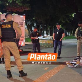 Homem acusado de tentativa de estupro é brutalmente assassinado em Maringá Foto 13 Fotos de Homem acusado de tentativa de estupro é brutalmente assassinado em Maringá