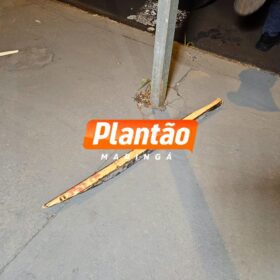 Homem acusado de tentativa de estupro é brutalmente assassinado em Maringá Foto 3 Fotos de Homem acusado de tentativa de estupro é brutalmente assassinado em Maringá