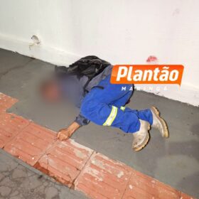 Homem acusado de tentativa de estupro é brutalmente assassinado em Maringá Foto 1 Fotos de Homem acusado de tentativa de estupro é brutalmente assassinado em Maringá