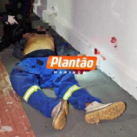 Homem acusado de tentativa de estupro é brutalmente assassinado em Maringá Foto 8 Fotos de Homem acusado de tentativa de estupro é brutalmente assassinado em Maringá
