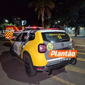 Homem é agredido em briga próximo ao Terminal Intermodal de Maringá Foto 5 Fotos de Homem é agredido em briga próximo ao Terminal Intermodal de Maringá