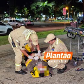 Homem é agredido em briga próximo ao Terminal Intermodal de Maringá Foto 7 Fotos de Homem é agredido em briga próximo ao Terminal Intermodal de Maringá