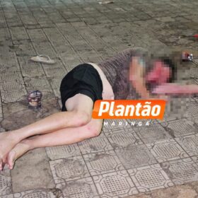 Homem é agredido em briga próximo ao Terminal Intermodal de Maringá Foto 8 Fotos de Homem é agredido em briga próximo ao Terminal Intermodal de Maringá