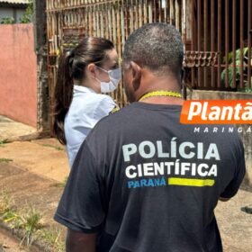 Homem é encontrado morto no quintal de residência em Sarandi Foto 4 Fotos de Homem é encontrado morto no quintal de residência em Sarandi