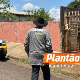 Homem é encontrado morto no quintal de residência em Sarandi Foto 5 Fotos de Homem é encontrado morto no quintal de residência em Sarandi