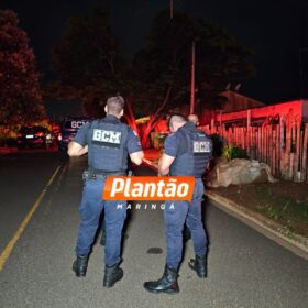 Homem morre em confronto com a Guarda Civil Municipal de Sarandi Foto 6 Fotos de Homem morre em confronto com a Guarda Civil Municipal de Sarandi