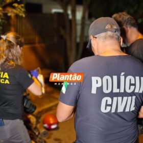 Homem morre em confronto com a Guarda Civil Municipal de Sarandi Foto 4 Fotos de Homem morre em confronto com a Guarda Civil Municipal de Sarandi