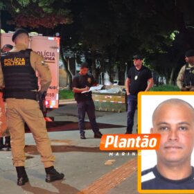 Homem morto em Maringá é identificado; caso segue sob investigação Foto 17 Fotos de Homem morto em Maringá é identificado; caso segue sob investigação