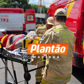 Idoso é intubado após grave acidente em Maringá Foto 12 Fotos de Idoso é intubado após grave acidente em Maringá