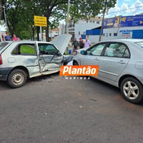 Idoso é intubado após grave acidente em Maringá Foto 7 Fotos de Idoso é intubado após grave acidente em Maringá