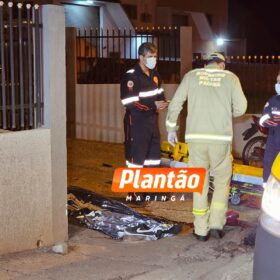 Família de barman assassinado em Maringá pede justiça Foto 2 Fotos de Família de barman assassinado em Maringá pede justiça