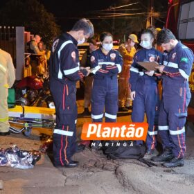 Família de barman assassinado em Maringá pede justiça Foto 1 Fotos de Família de barman assassinado em Maringá pede justiça